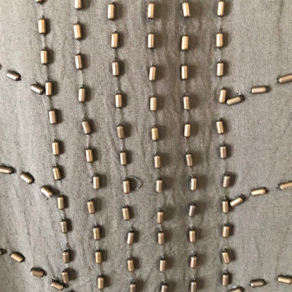 Coldwater Creek sleeveless top - Picture 4 of 5